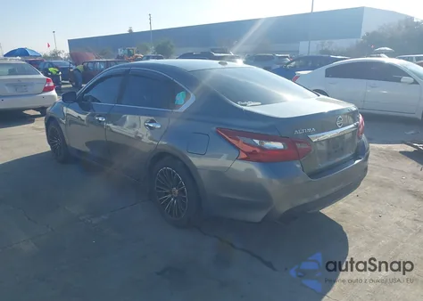 2018 Nissan Altima 2.5 Sl из США, поврежденный, VIN 1N4AL3AP0JC191031